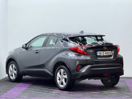 2019 Toyota C-HR 1.2 TURBO PETROL LUNA €15,950