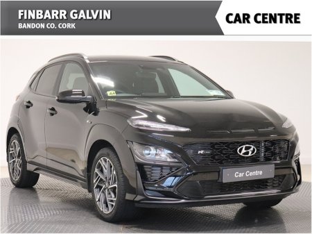 2023 Hyundai Kona 1.0 T-GDI N Line