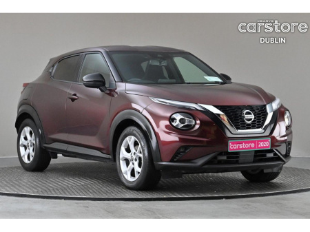 2020 Nissan Juke 1.0T PET 6SPD SV PREMIUM