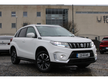 2023 Suzuki Vitara 1.5 S1-HEV SZ5 ALLGRIP Auto *Remainder of 10 Year Warranty*