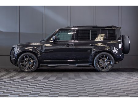 2024 Land Rover Defender 110 2.0 Si4 PHEV XS Edition €94,950