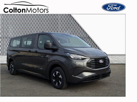 2025 Ford Transit Custom Kombi Trend LWB 340 2.5 Phev Auto