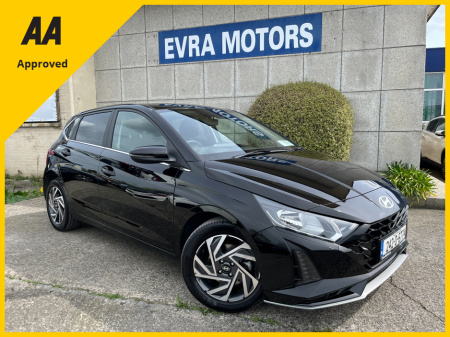 2024 Hyundai i20 DELUXE PLUS AUTOMATIC 1.0 PETROL //HIGH SPEC//