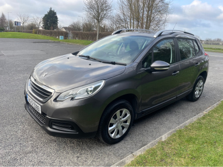 2014 Peugeot 2008 1.4 HDI 70 ACCESS + 5DR