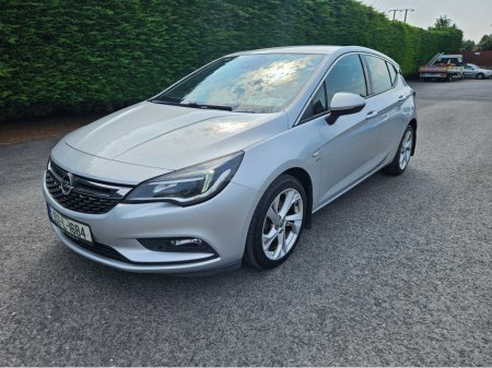 2015 Vauxhall Astra SRI 1.6 CDTI 110PS 5DR