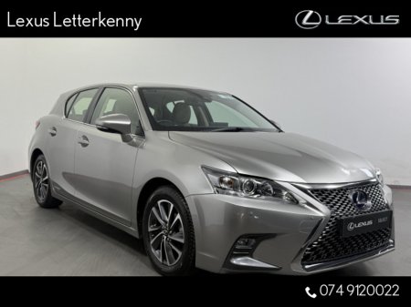 2018 Lexus CT 200 h CT200h Executive MY18 #7