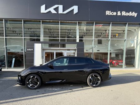 2025 Kia EV4 DEMO EV4 Fastback GT Line LR 4DR €49,950