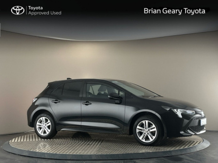 2023 Toyota Corolla HYBRID LUNA H/B