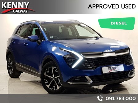 2025 Kia Sportage K3 MY25 5DR