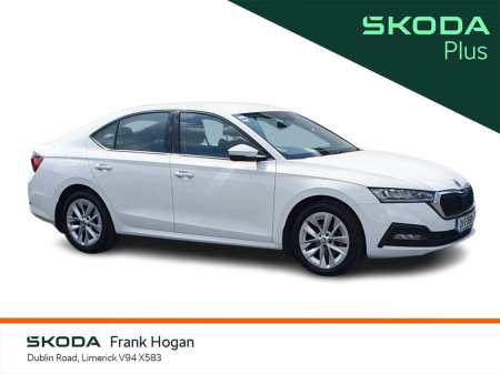 2021 Skoda Octavia OCTAVIA AMB 2.0TDI 115HP CALL FRANK HOGAN SKODA 061-416000