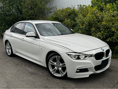 2016 BMW 3 Series M Sport 320D Auto €1