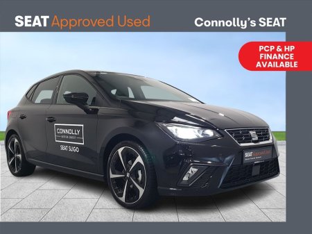 2025 SEAT Ibiza Ibiza 1.0TSI 95hp FR