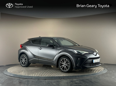 2020 Toyota C-HR HYBRID SOL