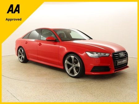 2015 Audi A6 2.0TDI 190 'Ultra' S-Tronic S Line