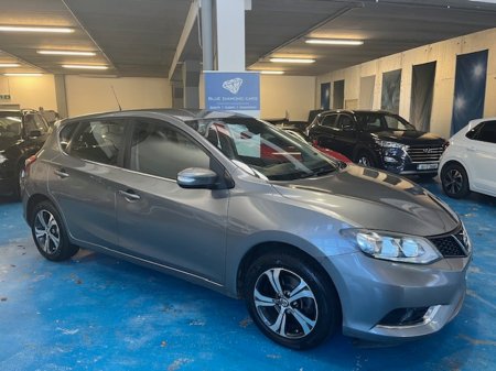 2016 Nissan Pulsar 1.2 DIG-T ACENTA S/S  113BHP 5DR