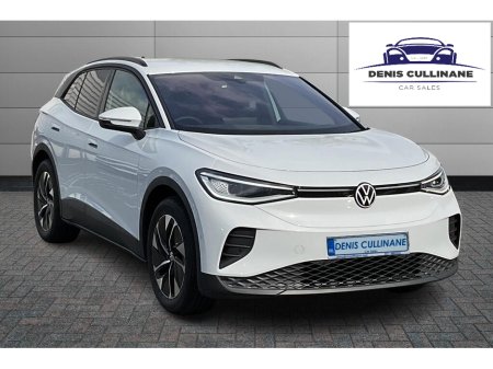 2021 Volkswagen ID.4 PRO 150 KW LIFE 77KWH 204BHP 5DR AUTO | EXCELLENT 1 OWNER EXAMPLE | SOLD WITH WARRANTY | COMPETITIVE FINANCE AVAILABLE | ALL TRADE INS CONSIDERED | WALKAROUND VIDEO ON REQUEST.