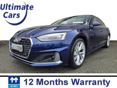 2023 Audi A5 35 TDI S-TRONIC SE 12 Months Warranty Finance Available