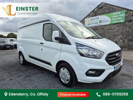 2021 Ford Transit Custom V362 300L TREND 2. 3DR