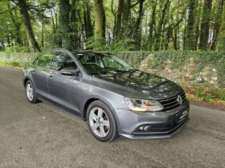 2017 Volkswagen Jetta  €12,950