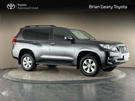 2022 Toyota Landcruiser LWB COMMERCIAL A/T
