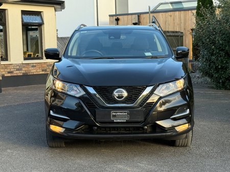 2019 Nissan Qashqai 1.5 DSL SV PREMIUM €16,900