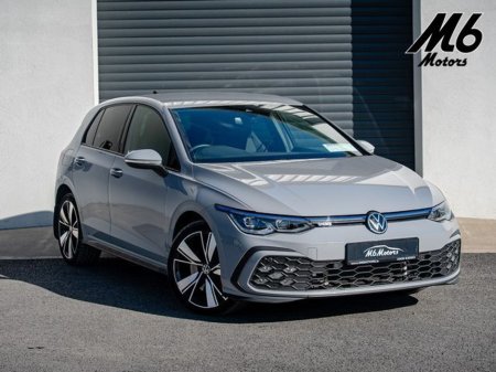 2021 Volkswagen Golf GTE DSG