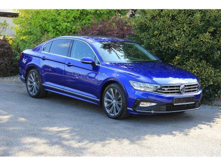 2020 Volkswagen Passat 2.0 TDI 150HP R-Line