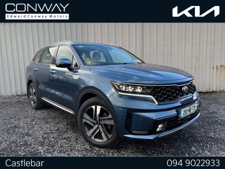 2021 Kia Sorento 4x4, Plugin Petrol, €41,995