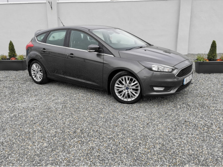 2016 Ford Focus SOLD SOLD LOW MILES ZETEC 5DR 1.5 TD 95PS 6SPEED 4DR
