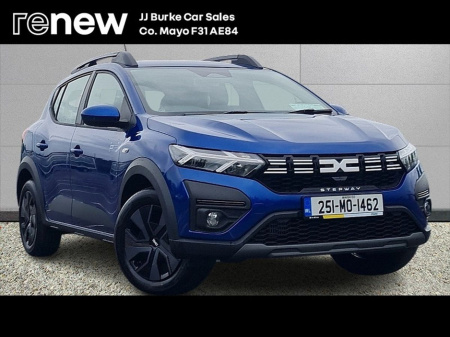 2025 Dacia Sandero Stepway TCe 90 CVT STEPWAY Expression