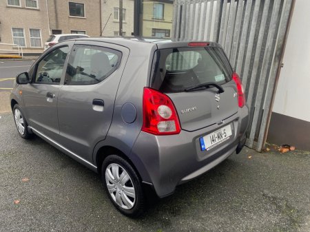 2014 Suzuki Alto 4DR €5,950