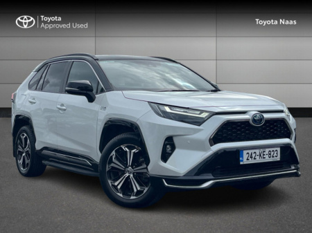 2024 Toyota Rav4 RAV4 PLUG-IN HYBRID SPORT €52,888
