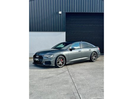 2018 Audi A6 