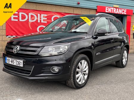2015 Volkswagen Tiguan