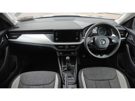 2024 Skoda Kamiq STYLE 1.0 TSI 110 BHP- AS NEW -SKODA WARRANTY-2027