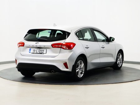 2019 Ford Focus *54* ZETEC 1.5 TDCI 125PS 6SPEED 5DR 4 €14,990