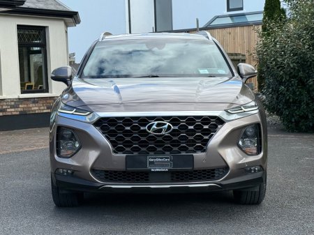 2019 Hyundai Santa Fe 2.2 CRDi 2WD Executive Plus €25,900
