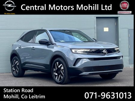 2025 Opel Mokka Elegance 1.2 | 136 BHP |  Petrol | Immediate Delivery |