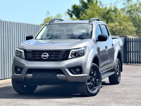 2021 Nissan Navara 2021 Nissan Navara N-GUARD 2.3 Diesel