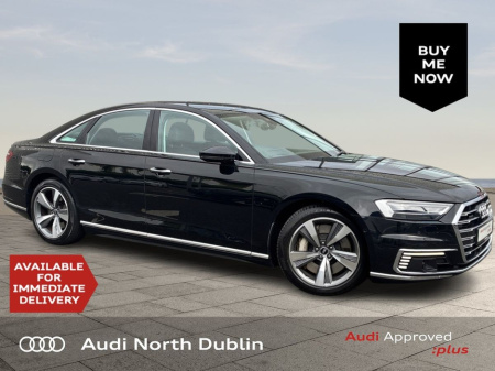 2022 Audi A8 60 TFSI e quattro tiptronic SE €59,900