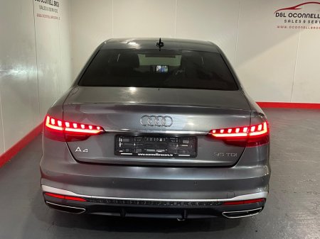 2021 Audi A4 2.0 S LINE 35 TDI MHEV 4 DOOR SE DOORS AUTO 163PS 4DR €34,900