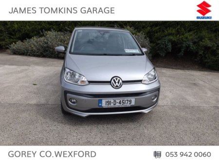 2019 Volkswagen up! 1.0 75BHP MOVE UP ASG