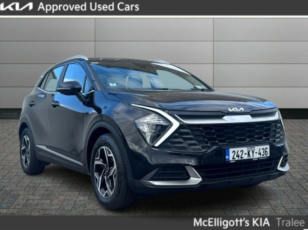 2024 Kia Sportage K3 Diesel €36,950
