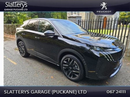 2025 Peugeot 3008 1.2 MHEV 145bhp eDCS6 Allure