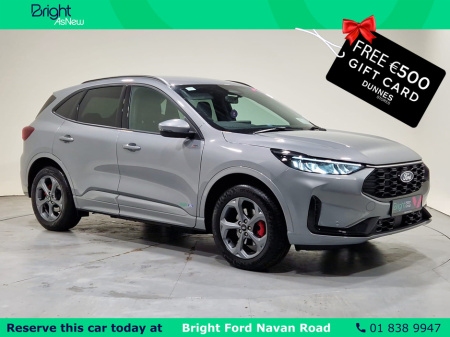 2024 Ford Kuga ST-LINE 5DR 2.5 PHEV 243 S6.2P