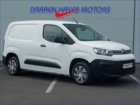 2020 Citroen Berlingo 650 X BLUEHDI