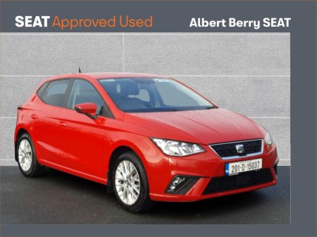 2020 SEAT Ibiza SOLD SOLD SOLD SOLD  1.0 TSI 95BHP SE PLUS 5DR