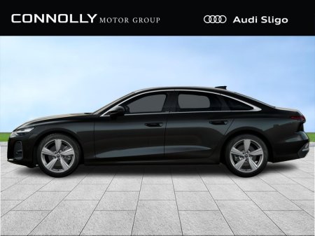 2025 Audi A6 High Spec - Comfort Pack 2.0TDI 204HP SE - In Stock - €77,079