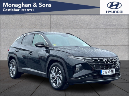 2023 Hyundai Tucson EXECUTIVE PLUS 1.6 DIESEL 5DR