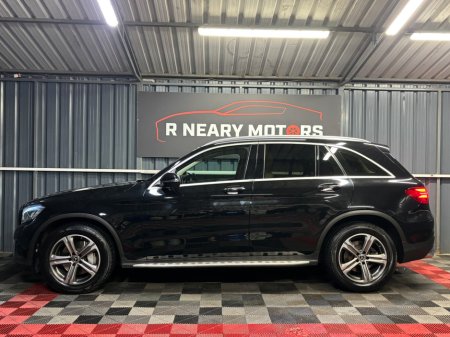 2018 Mercedes-Benz GLC Class GLC 220 D 4M €27,950